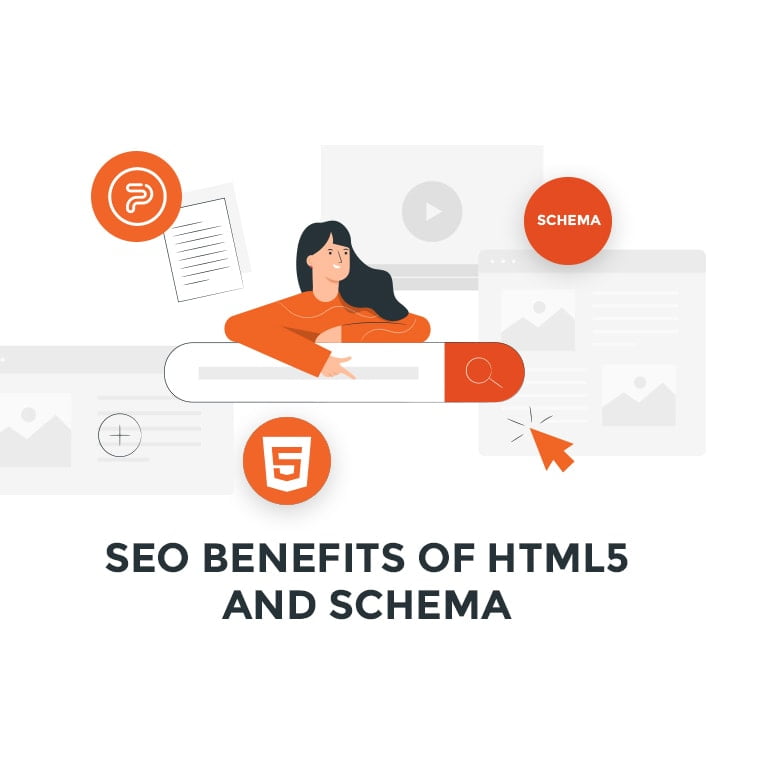 SEO Benefits of HTML5 and Schema