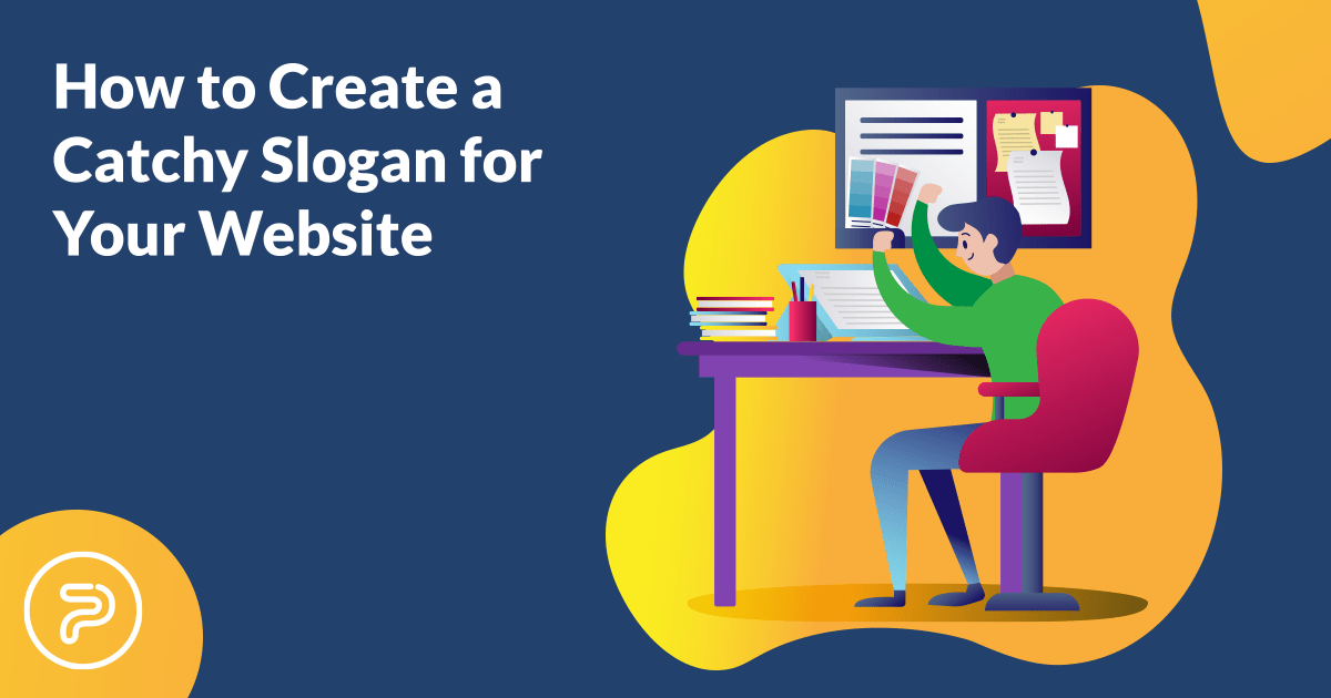 How To Create A Catchy Slogan For Your Website