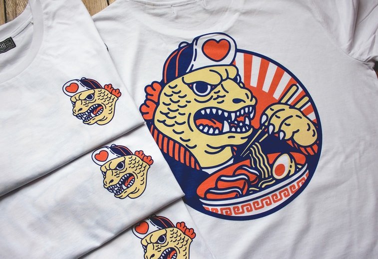 kaiju yeaaah studio