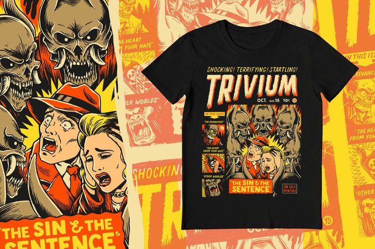 trivium yeaaah studio