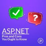 asp.net pros and cons