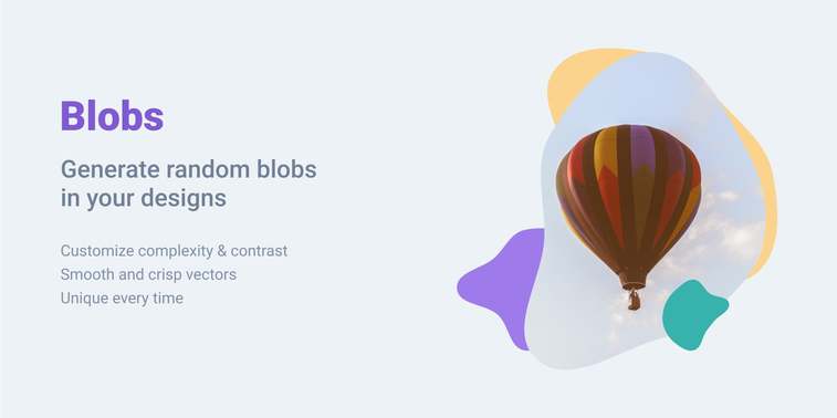 blobs plugin figma