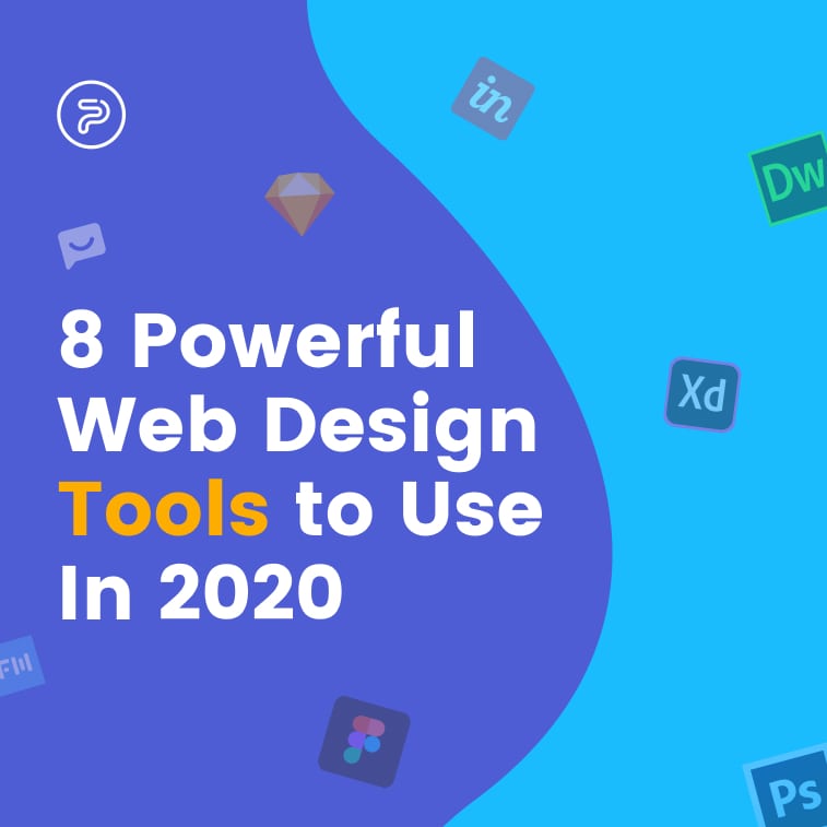 8 Powerful Web Design Tools to Use In 2020