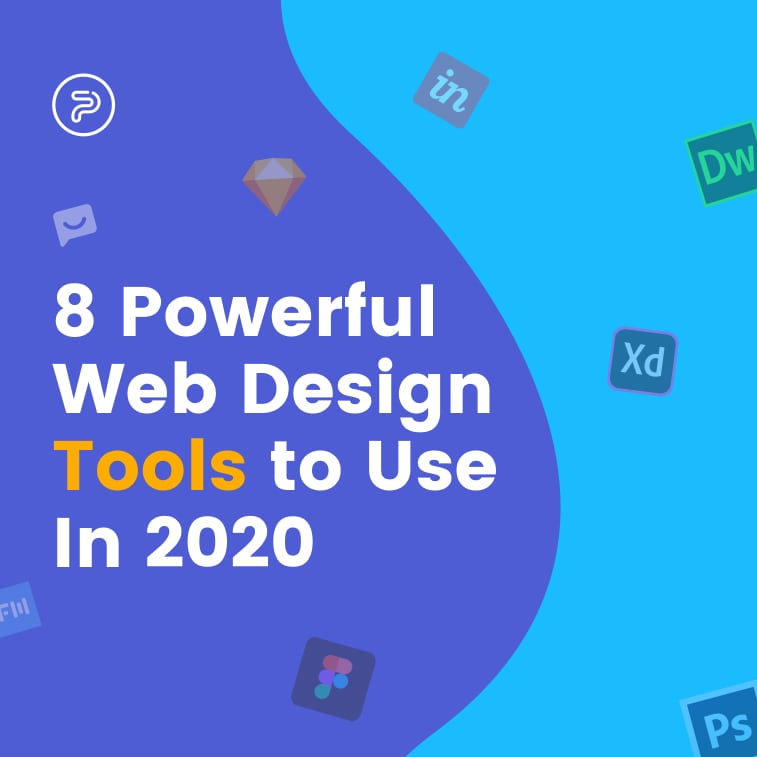 8 powerful web design tools to use in 2020