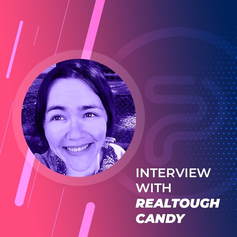 interview with realtough candy