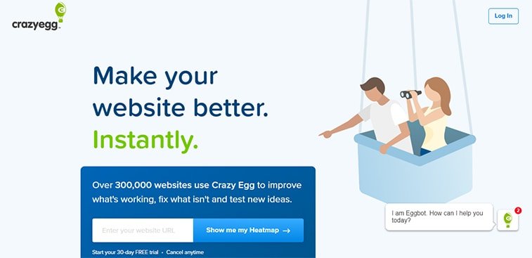 call to action button best example