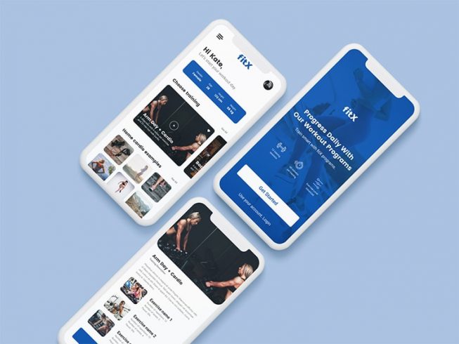 Your Perfect Fitness Website – From Development to Branding