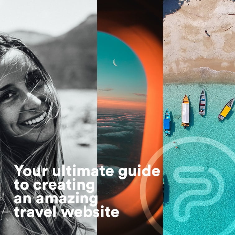 ultimate guide to web design and development travel website