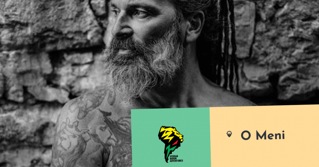 vedran badun adventures about section