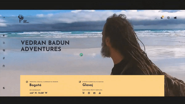 vedran badun hero video homepage