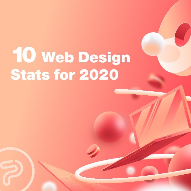 Latest Web Design Statistics to Improve Your Business in 2020