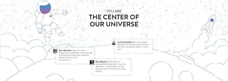 customer review page best example