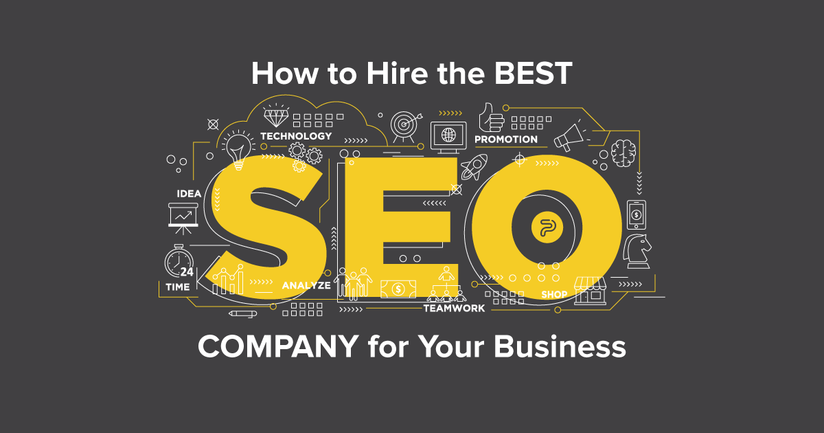 The Best SEO Company for Your Business