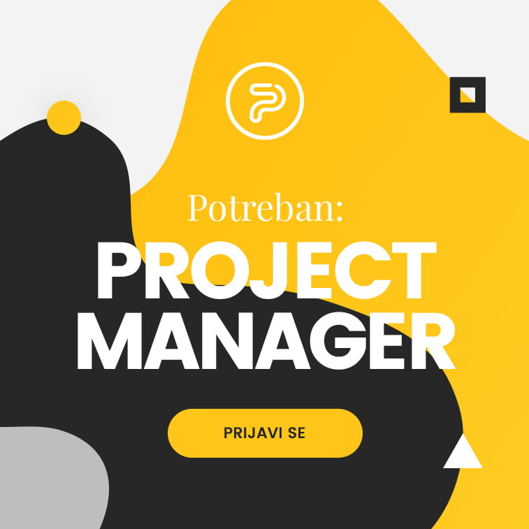 project manager popart