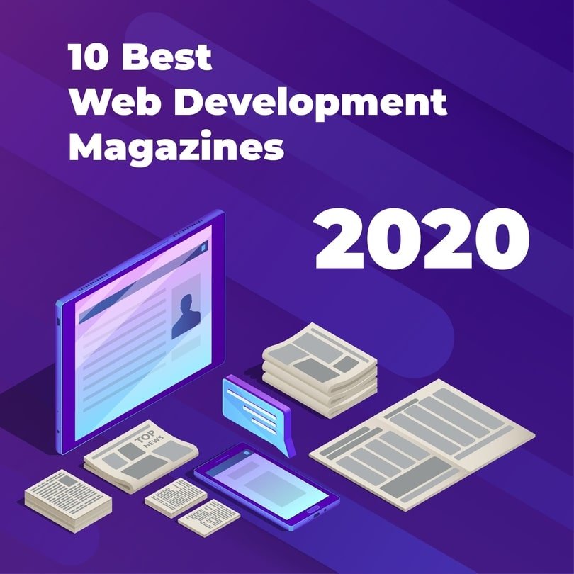 best web development magazine