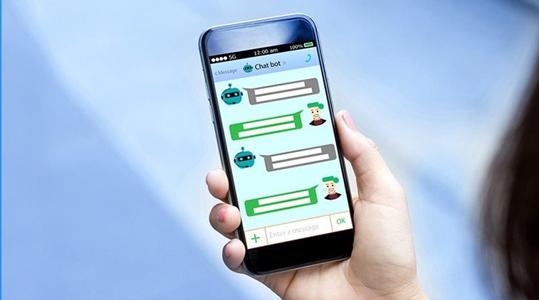 chatbots mobile phone customer support
