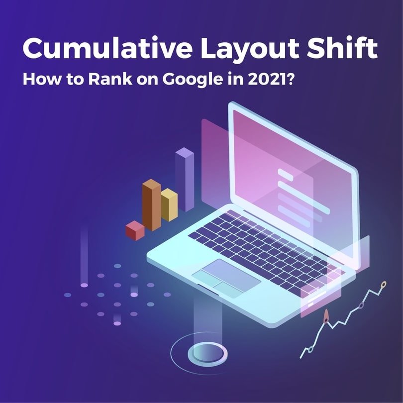 cumulative layout shift ranking 2021