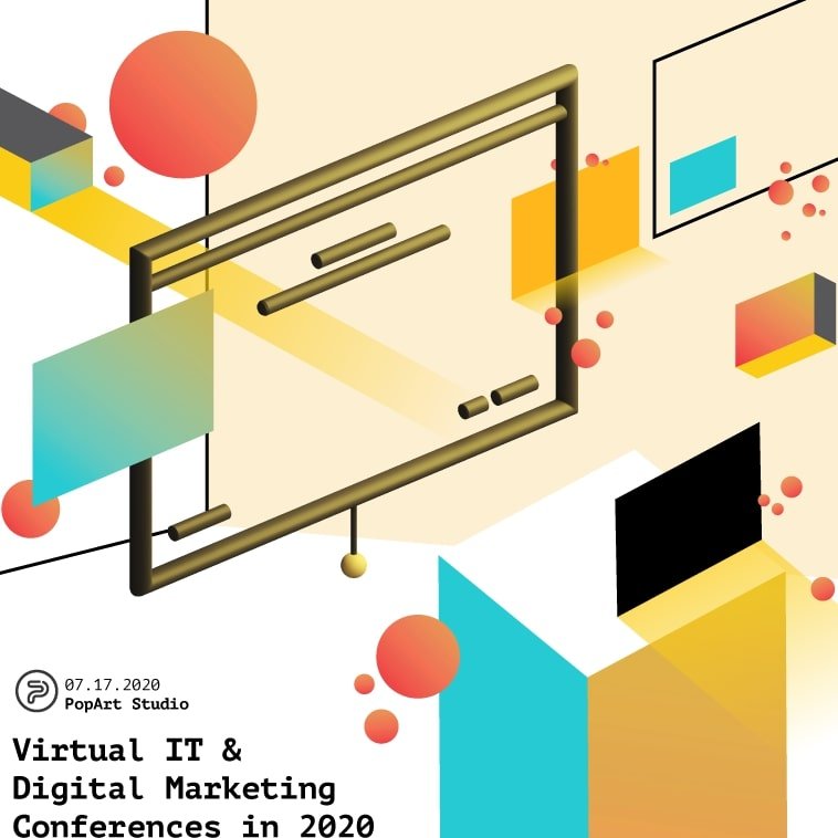 online it digital marketing conferences 2020