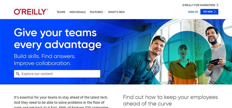 oreilly network magazine web development magazine website