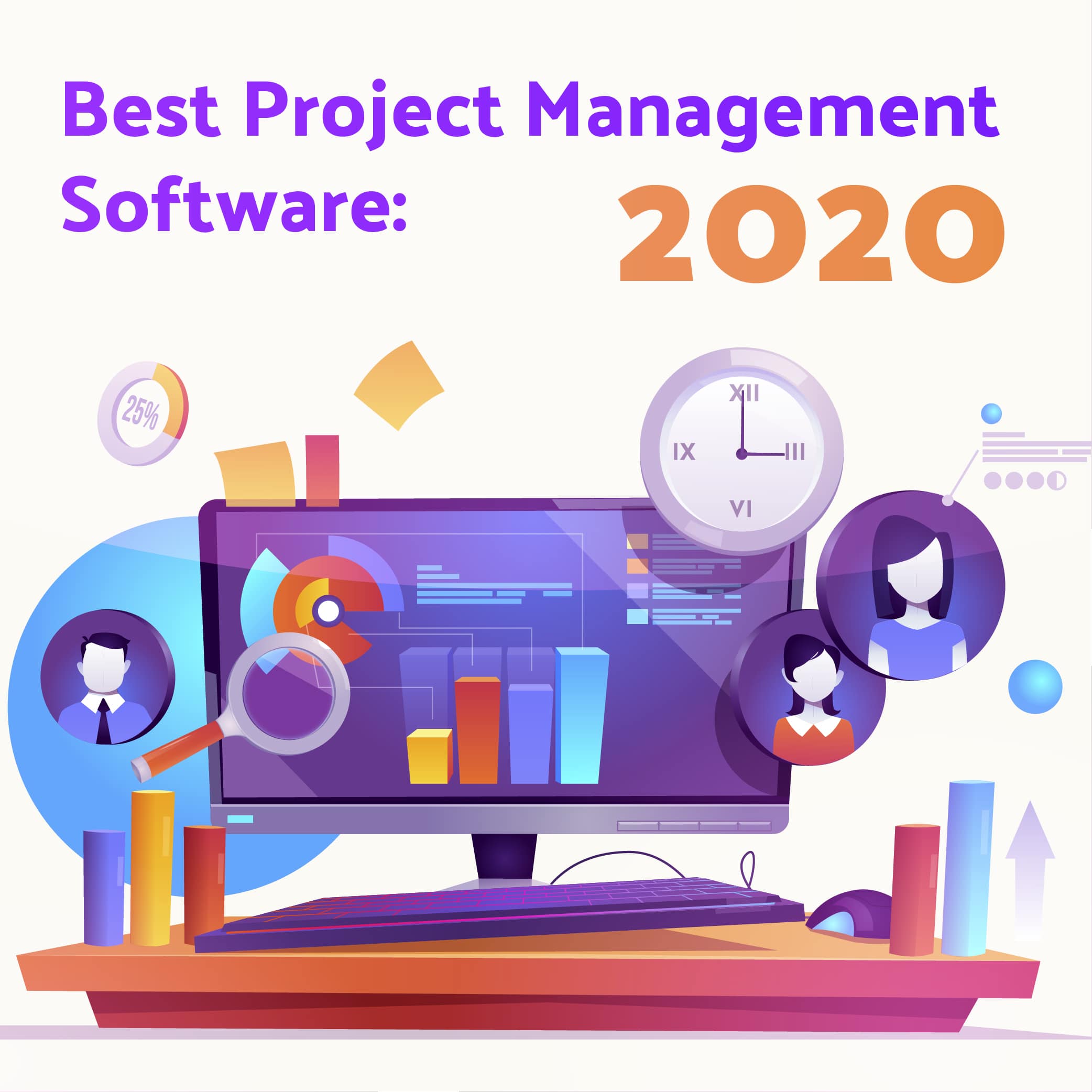 best project management software for business in 2020