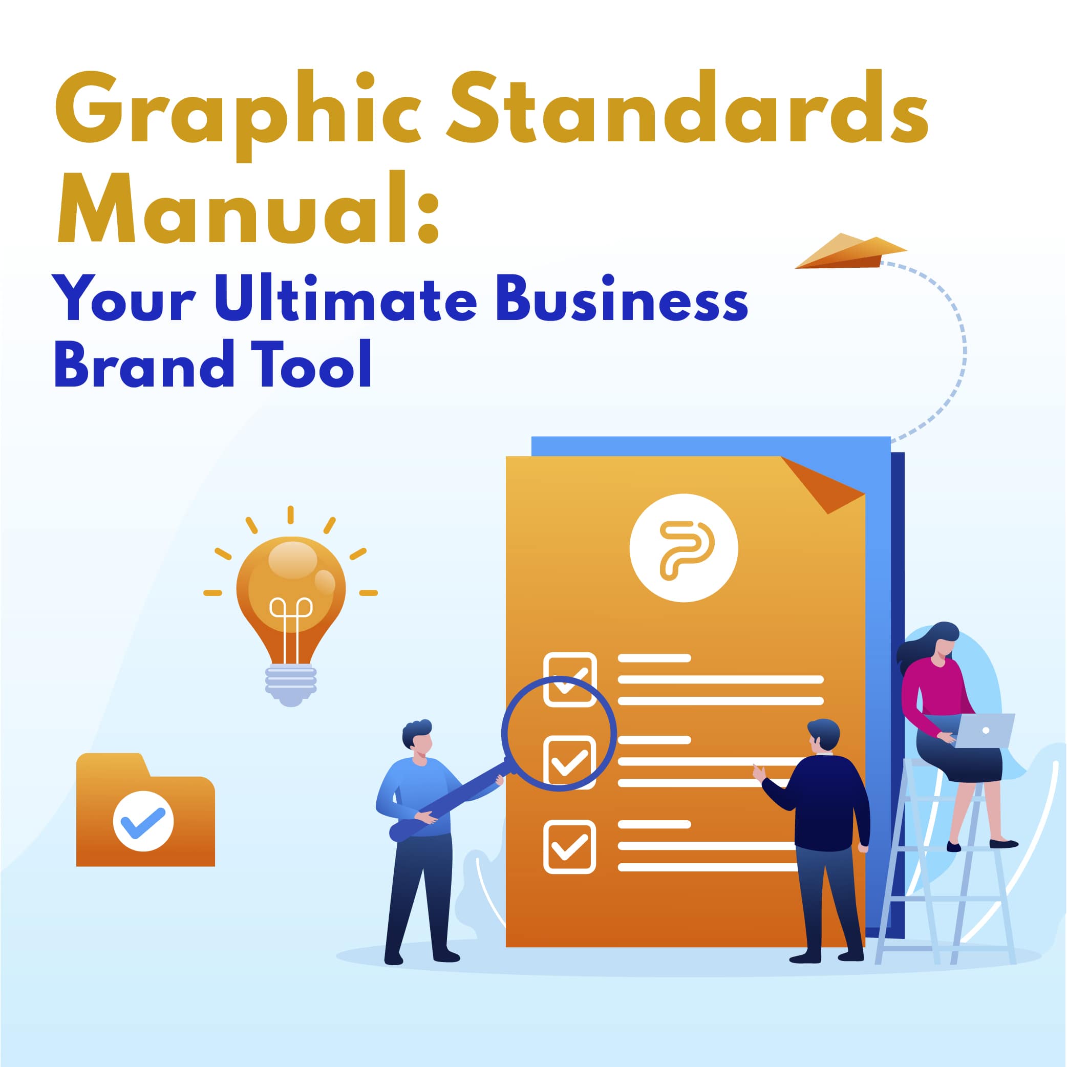 graphic standards manual business branding