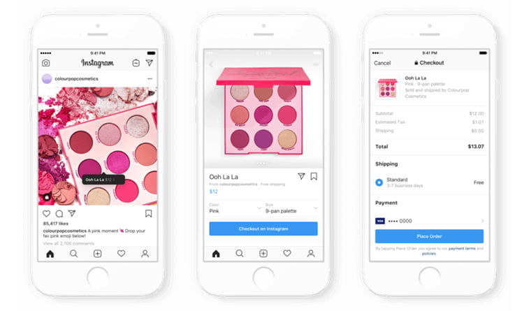 instagram for business ads