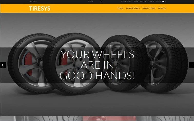 best free botstrap theme template beauty website wheels tyres car parts automobile