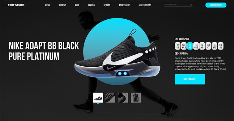 ui ux design trends 2021 product design ecommerce online store