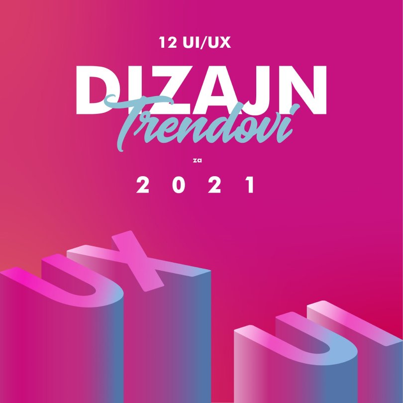 dizajn trendovi