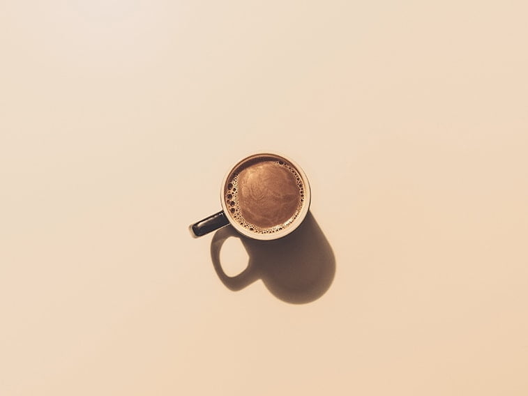 wallpaper desktop minimalism coffee mug