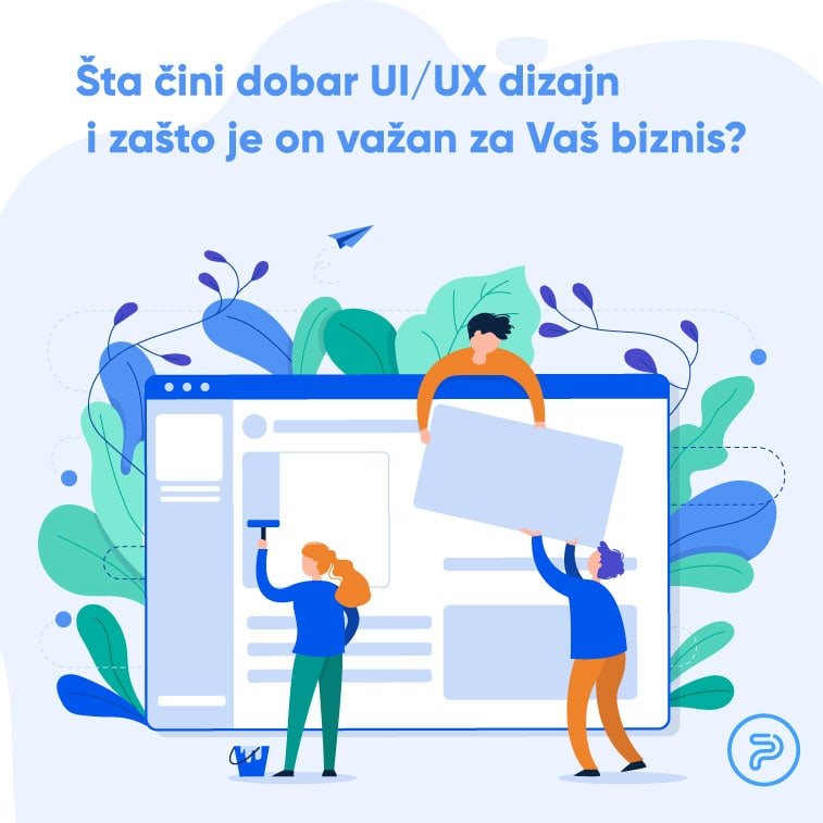 ui ux dizajn