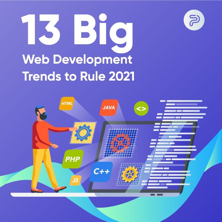 best web development trends 2021