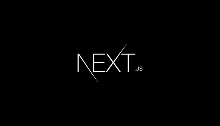 nextjs framework logo