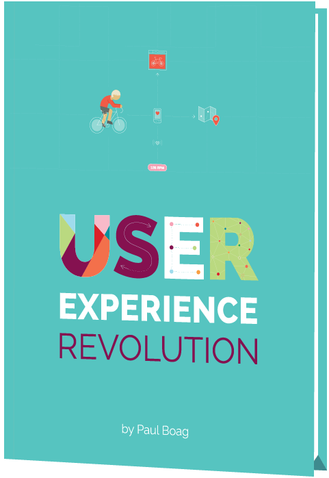 ux revolution book cover