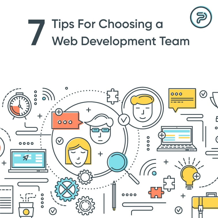 tips for choosing web development agency