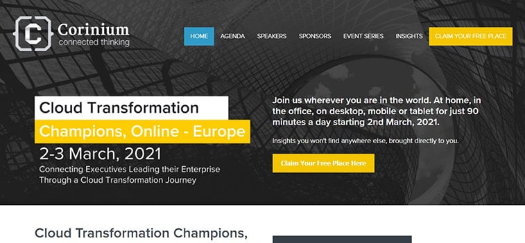 developer events 2021