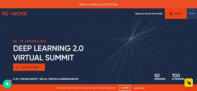 deep learning summit