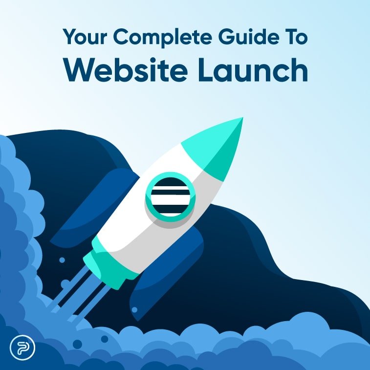 guide to website launch