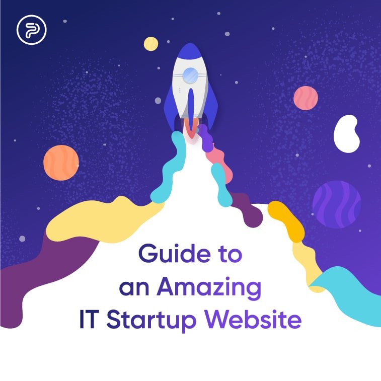 it startup website