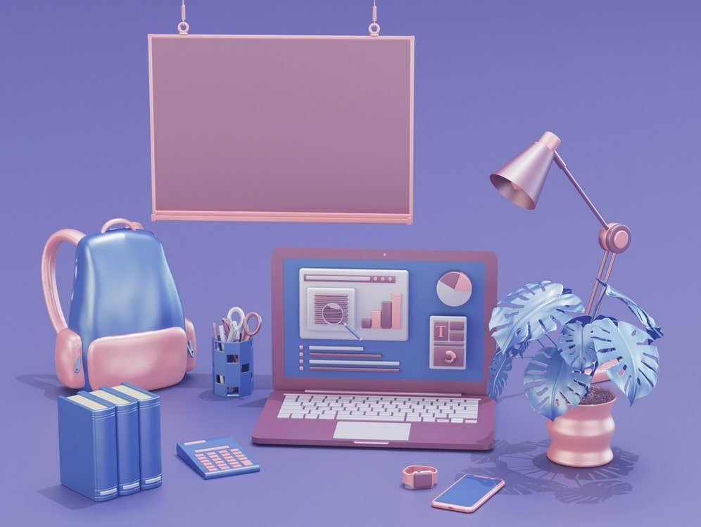 3d design trend 2021
