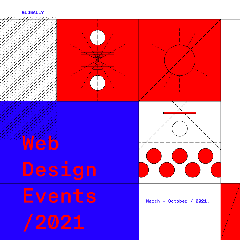 web design events