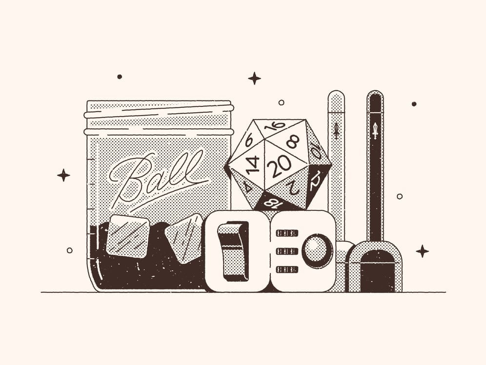 monochrome design 2021