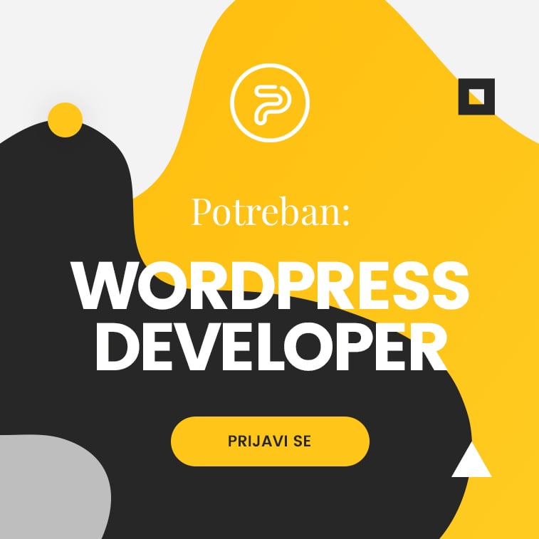 WordPress developer posao