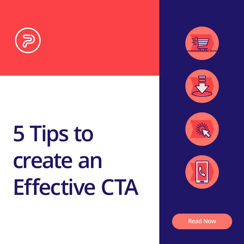 5 Tips to Create an Effective CTA