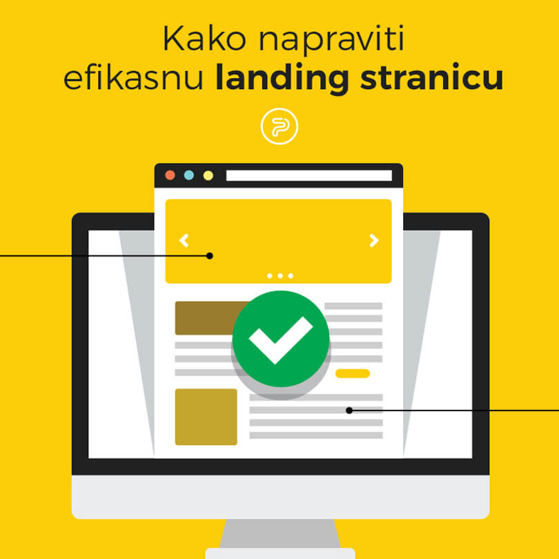 Kako napraviti efikasnu landing stranicu?