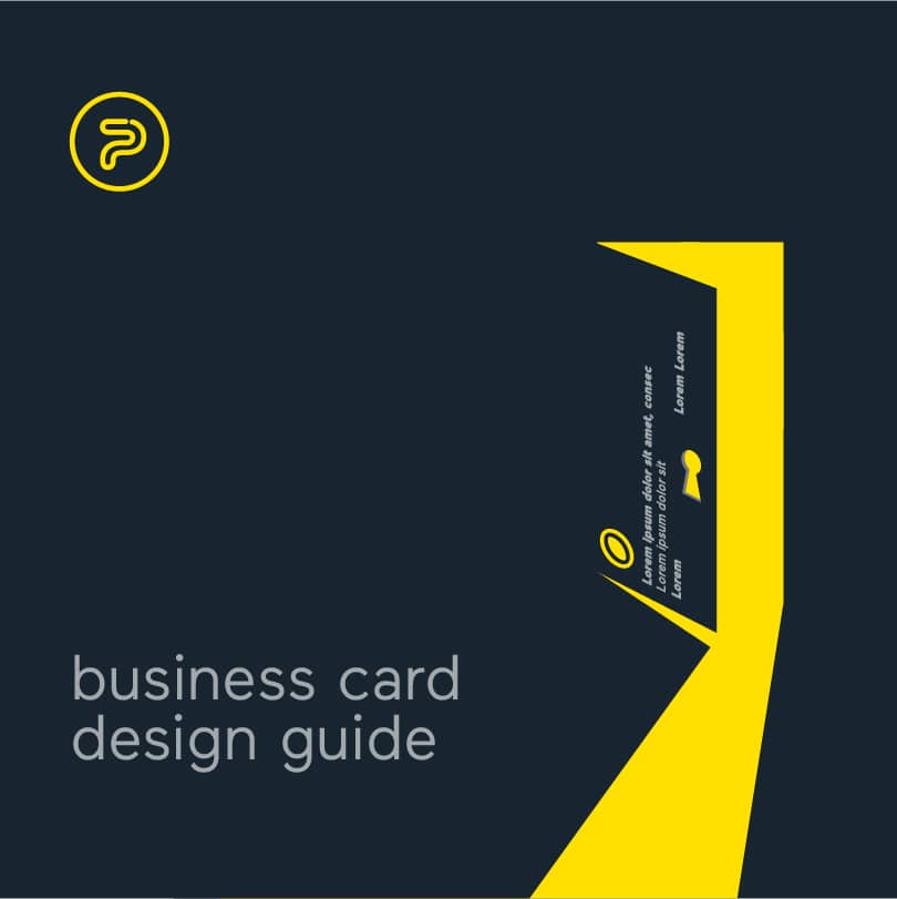 business card design guide