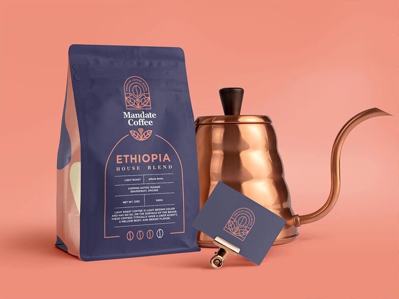 coffee packaging design ideas