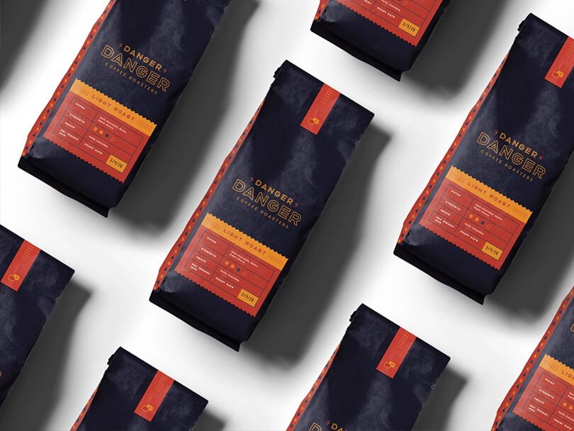 coffee packaging design ideas