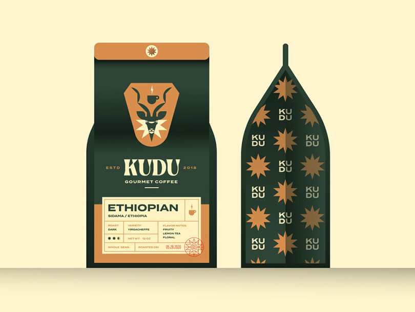 coffee packaging design ideas
