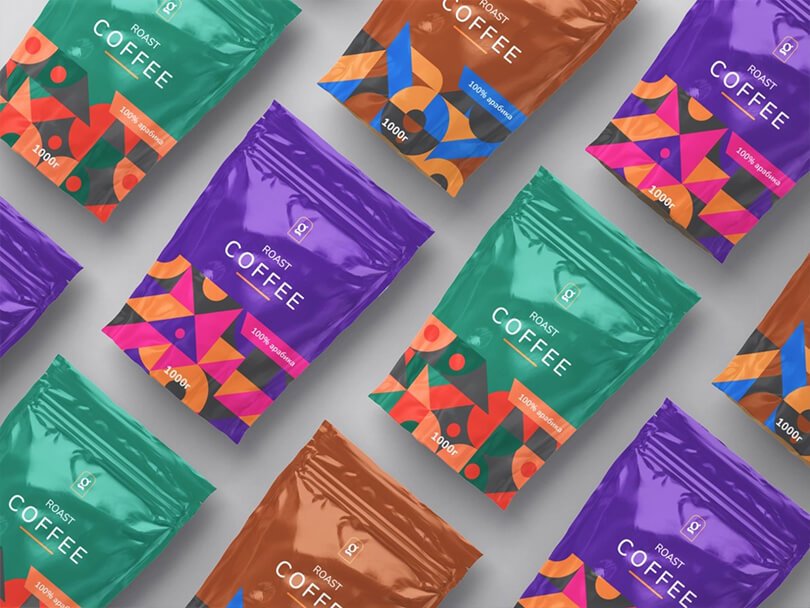 coffee packaging design ideas